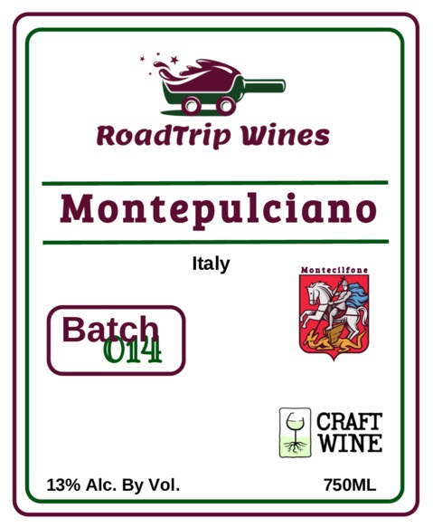 Montepulciano