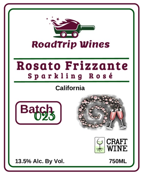 Rosato Frizzante