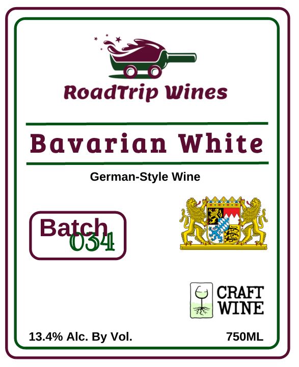 Bavarian White