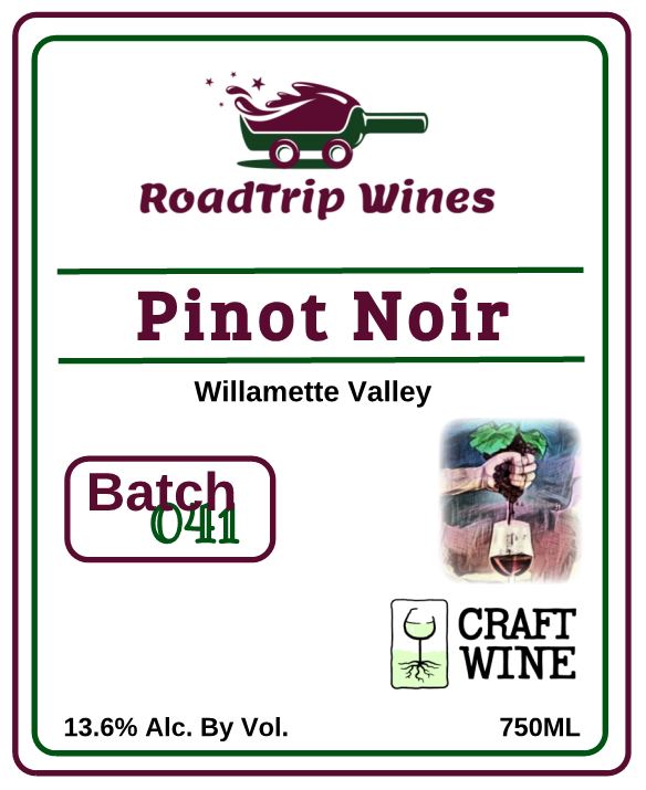 Pinot Noir