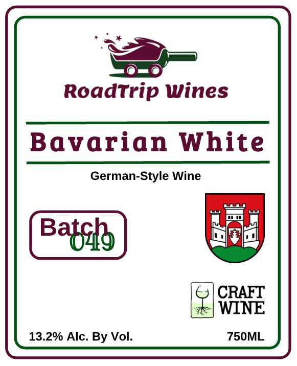 Bavarian White