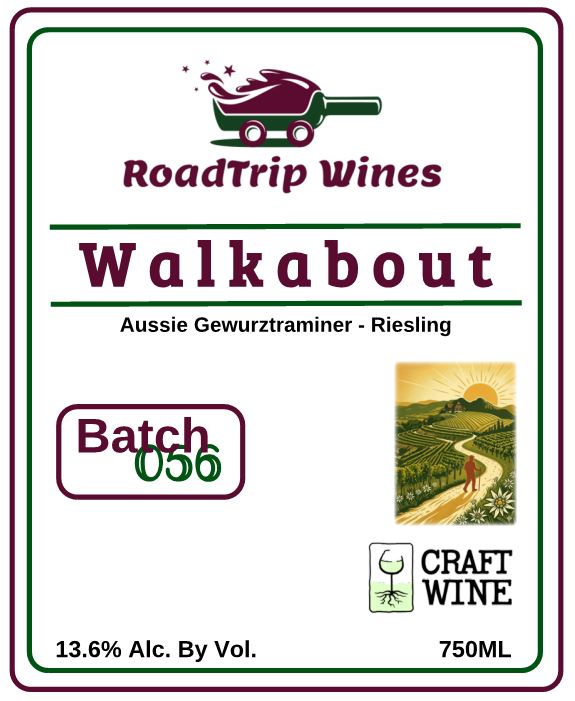 Walkabout